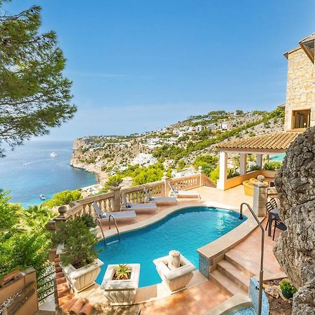 Villa Cala Llamp Andratx Exterior photo