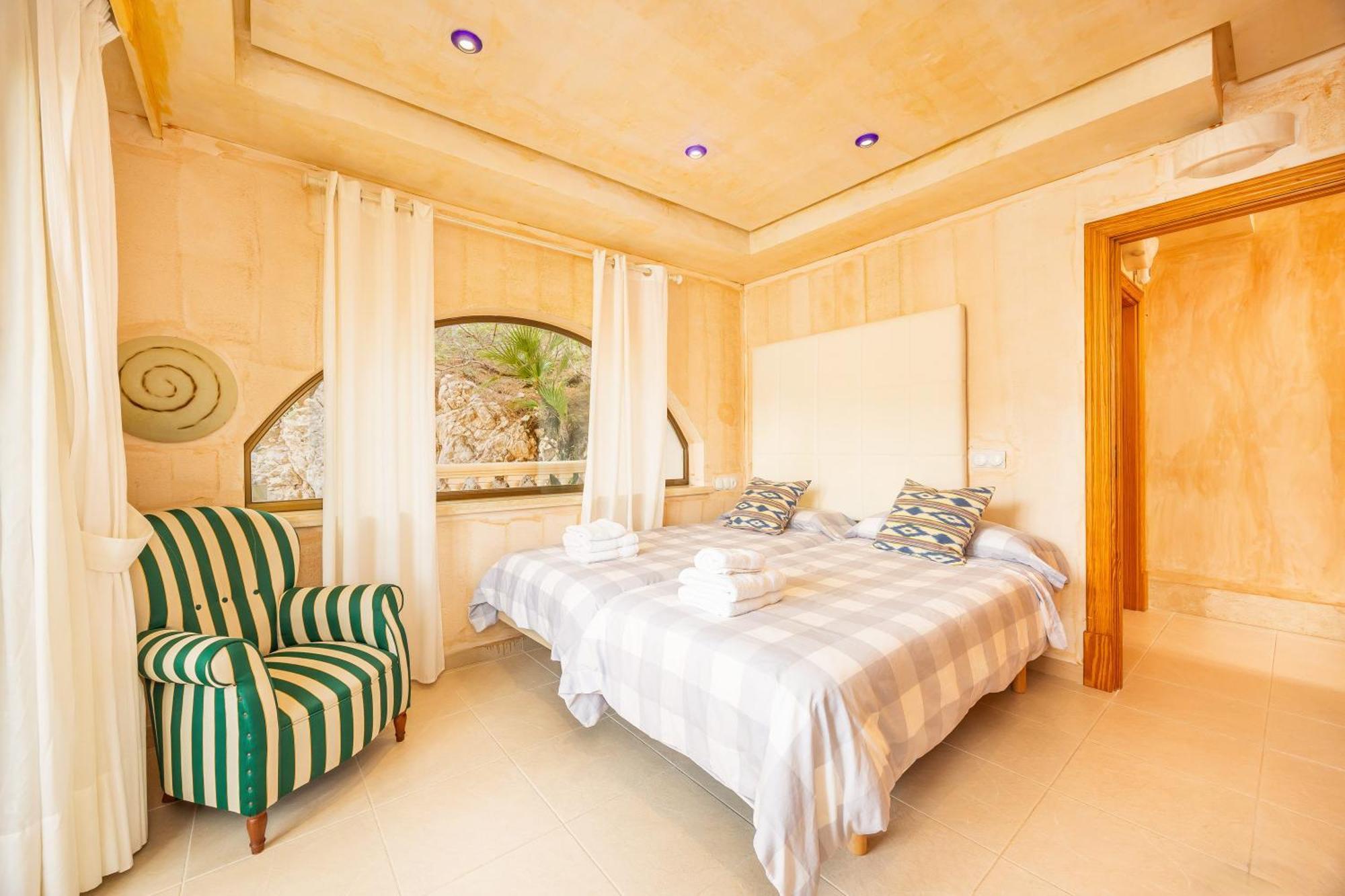 Villa Cala Llamp Andratx Exterior photo